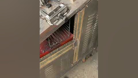 M42 nut oblique tapping machine fully automatic