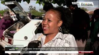 Iindaba zesiXhosa @13H00 | 06 October 2026