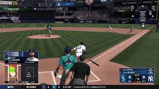MLB 25 The Show Rtts (2B) MLB Episode 146