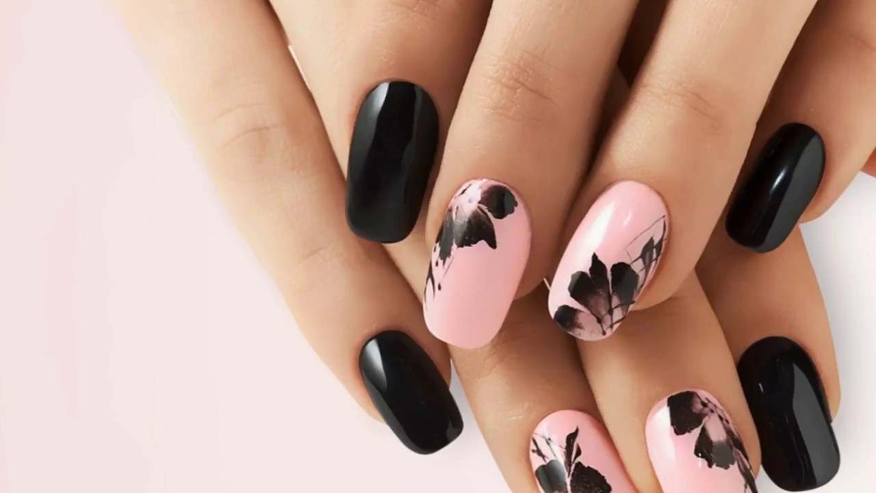 9. Airbrush Nail Designs for Fall - wide 6