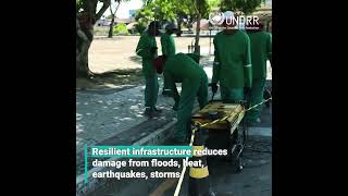 5 ways smart investments stop climate disasters | UNDRR
💡 Discover 5 ways smart investments are stopping climate disasters before they happen! From vertical farming cooling our cities 🌱 to resilient housing protecting communities from irreversible risks 🏠, these market-ready solutions show that #ResiliencePays.
The Guide on Adaptation and Resilience Finance features 100+ investment opportunities that help:
• Cool cities and strengthen food security with vertical farming
• Protect fisheries, livelihoods, and aquatic ecosystems
• Build resilient infrastructure against floods, heat, earthquakes, and storms
• Safeguard coastal communities with mangroves and sea walls
• Relocate and protect communities facing unavoidable climate risks
💰 Invest now, save lives later. Explore how climate-smart finance reduces economic losses while keeping people safe.
🔗 Learn more: http://undrr.org/implementing-sendai-framework/drr-focus-areas/financing-prevention 5 ways smart investments stop climate disasters | UNDRR