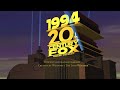 20th Century Fox 1994 Remake February 2023 Update 20th Century Fox 1994 Remake February 2023 Update