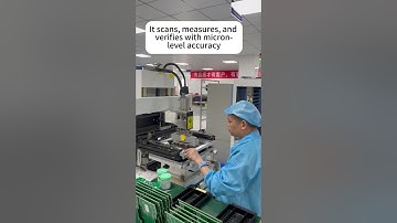 How an AOI system Works: A Deep Dive into PCB Inspection  #inspector #aoi #machine