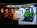 CPU Overheating? I have got the perfect Solution for your issue| No need to Under Volt | Just 1 Step