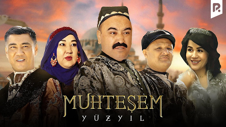 Qalpoq - Muhtasham yuz yil (hajviy ko'rsatuv)