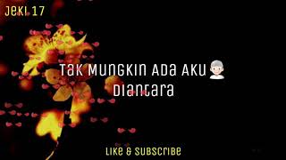 Story WA Memilih antara aku dan dia