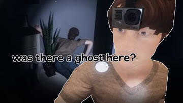 Teaching a Noob to Play Phasmophobia