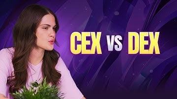 CEX vs DEX Explained | CEX Risks, DEX Benefits & How to Choose