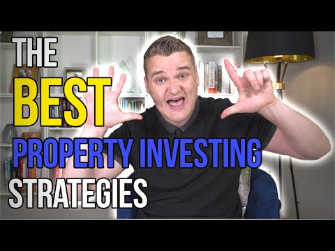 My TOP 7 Property Investing Strategies | Samuel Leeds