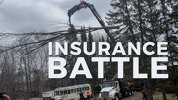 How one business went out of their way to clean up after a storm