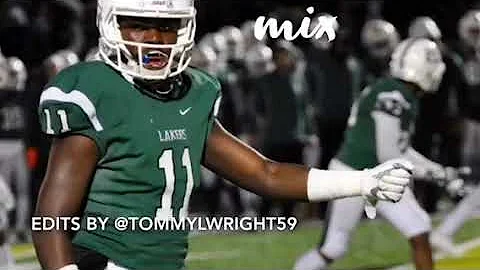 Dell Shepherd Senior Year