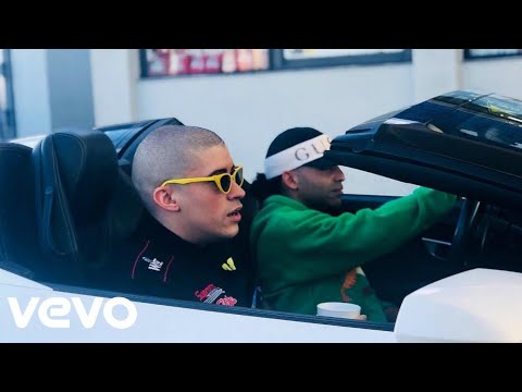 Bad Bunny Ft. Arcangel - Privado {Video Oficial}