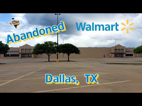 Video: Hvor mange Walmarts er det i Texas?