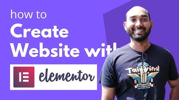 How to Make a WordPress Website with Elementor Page Builder