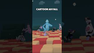 Cartoon Ah Fall #yeeps #vr