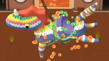 🔎 Squid Game Candy Challenge 3D Part 90 - 92 🎏 All Levels Gameplay