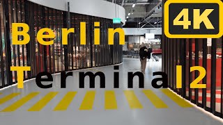 Berlin Airport - January 2023 - Terminal 2 Walk