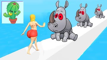 Squeezy Girl Gameplay All Levels Walkthrough Android, iOS Update Relax Game Max Levelsm LVLO02