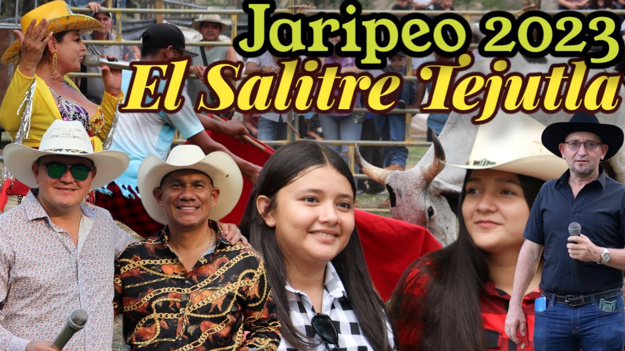 Jaripeo 2023 El Salitre, Tejutla Chalatenango rodeo elsalvador YouTube