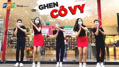 [ENG SUB] Vũ điệu rửa tay Ghen Cô Vy | Hand Washing Dance | Ghen Cô Vy Dance