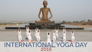 International Yoga Day 2018 | Follow Along