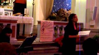 Video thumbnail of "La notti di natali, canto siciliano tradizionale."