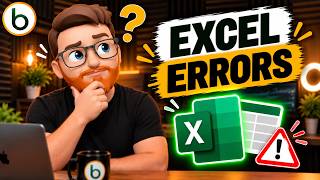 Details Excel errors explained: how to fix #DIV/0!, #VALUE!, #REF! & #NAME (fast!) Guide