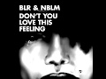 BLR NBLM Don T You Love This Feeling ChrishZoo Bootleg mp3