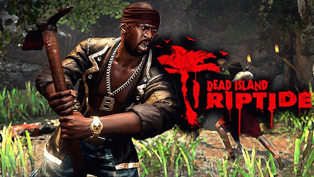 Dead island пабло. Dead Island Riptide Джон Морган.