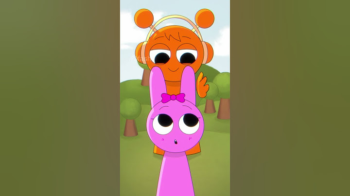 Put Your Finger Here! (Incredibox Sprunki)