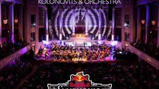 Camo & Krooked (Red Bull Symphonic excerpt): Pat Fulgoni vocal - Turn Up (The Music)