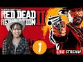 Red Dead Redemption II - First/Blind Playthrough [Part 1]