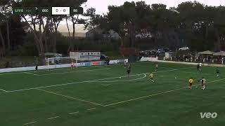 Gs Carcavelos Vs Bairro Boavista