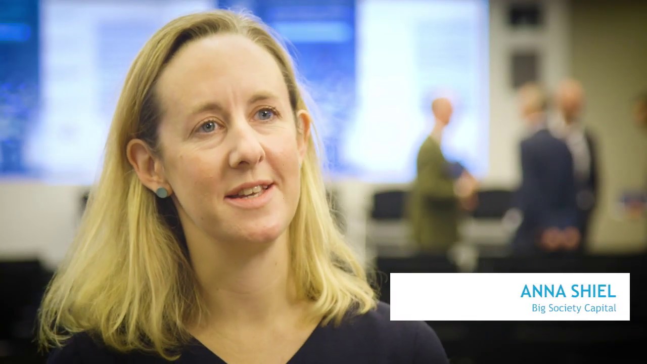 AREF/IPF Social Impact Investing Event - November 2019 Promo