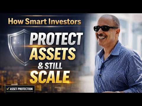 What's the Best Way to Protect Assets and Scale Your Investments?