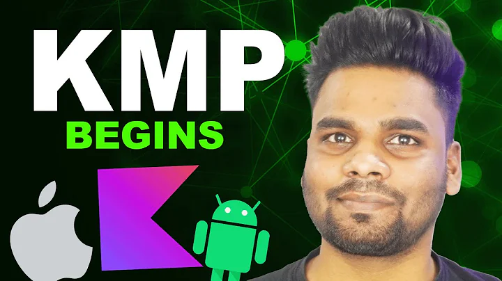 Kotlin Multiplatform Mobile (KMP): Your First Step to Cross-Platform App Development | Hindi