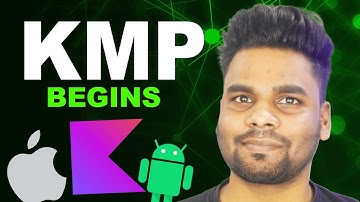 Kotlin Multiplatform Mobile (KMP): Your First Step to Cross-Platform App Development | Hindi