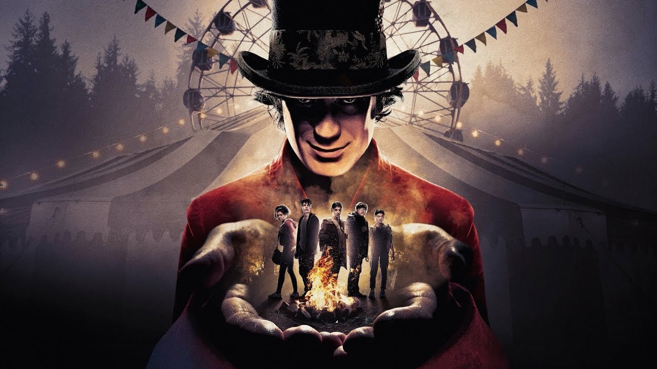 Боишься ли ты темноты? — Русский трейлер (1 сезон) 2020 - YouTube