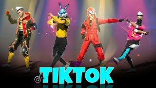 BEST FREE FIRE TIK TOK VIDEOS || PART 52 || FREE FIRE FUNNY TIK TOK VIDEOS - TIK TOK SONGS