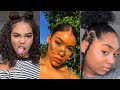 🥰BEAUTIFUL NATURAL BACK TO SCHOOL HAIRSTYLES 🥰