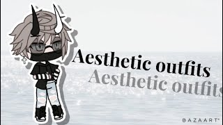 Aesthetic Outfits Gacha Life Youtube
