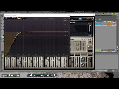 TRACK FROM SCRATCH | Ableton | Witch House // Drum'n'Bass // Synth // Lo-Fi