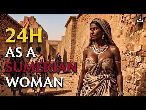 What Was a Day in the Life of a SUMERIAN Woman ACTUALLY Like?