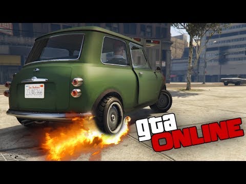 Видео: КУПИЛИ WEENY CLASSIC ЗА 400000$ УГАР ТАЧКА! - GTA ONLINE #365