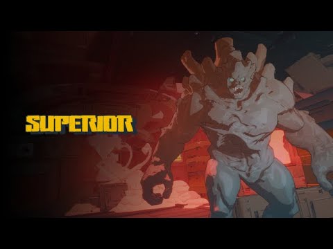 Superior - By Drifter and Gala Games