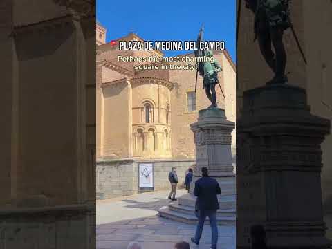 Video: 18 Topprankade turistattraktioner i Segovia