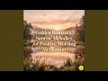 Golden Romantic Sunrise Melodies for Positive Morning Meditation