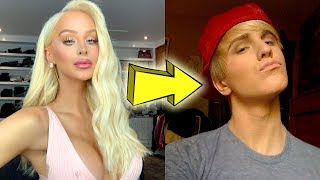 RECREATING GREGORY GORGEOUS *cringe* | Gigi