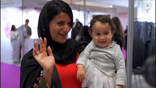 BRIDE Abu Dhabi 2020 - Day 2 Highlights