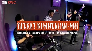 Download Lagu Berkat Kemurahan-Mu [NDC] | SS 08/03/2020 MP3